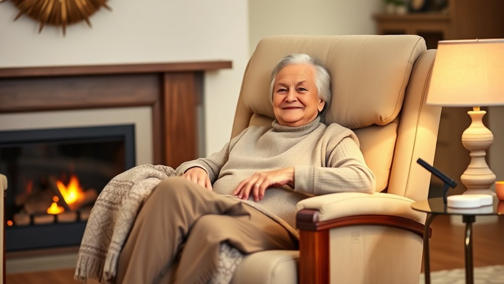 safety comfort adjustability ease