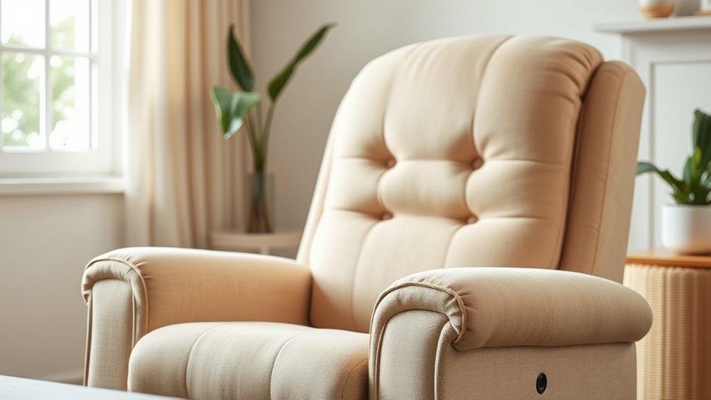 safety comfort adjustability support