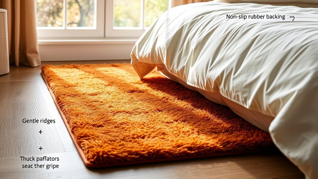 safety comfort size design