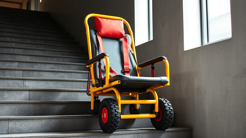 safety durability portability capacity