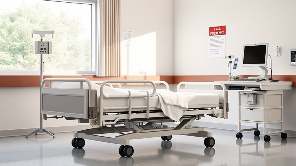 safety features and adjustability