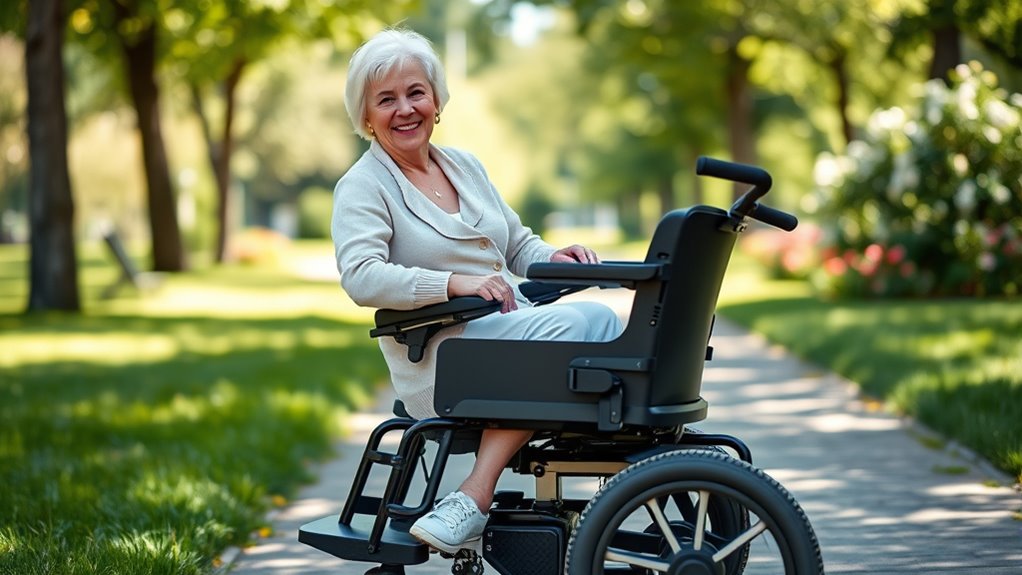 safety portability battery life