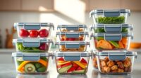 secure food storage solutions