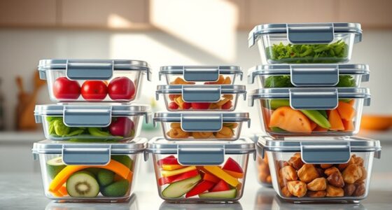 secure food storage solutions