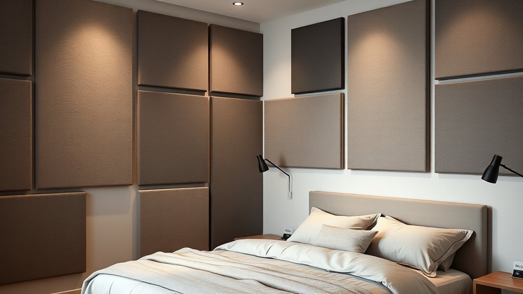 selecting effective soundproof panels