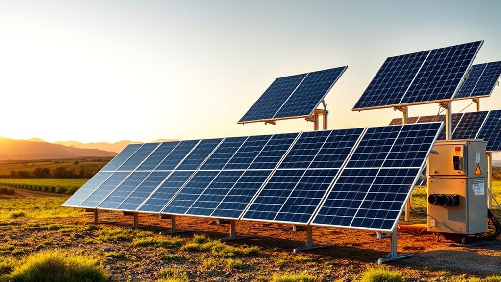 selecting optimal solar power packages