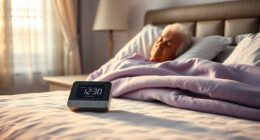 senior bed alarm reviews