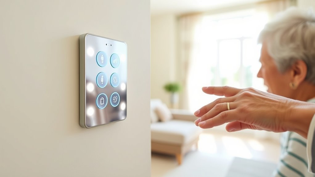 senior call system considerations