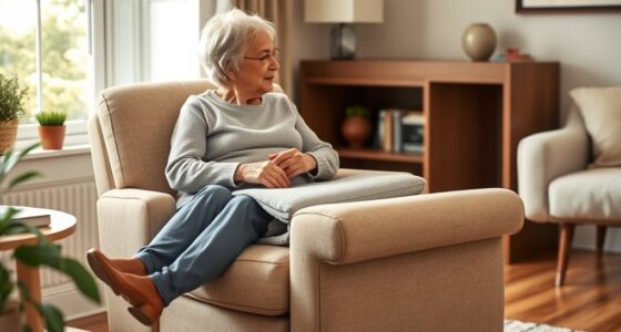 senior chair lift options