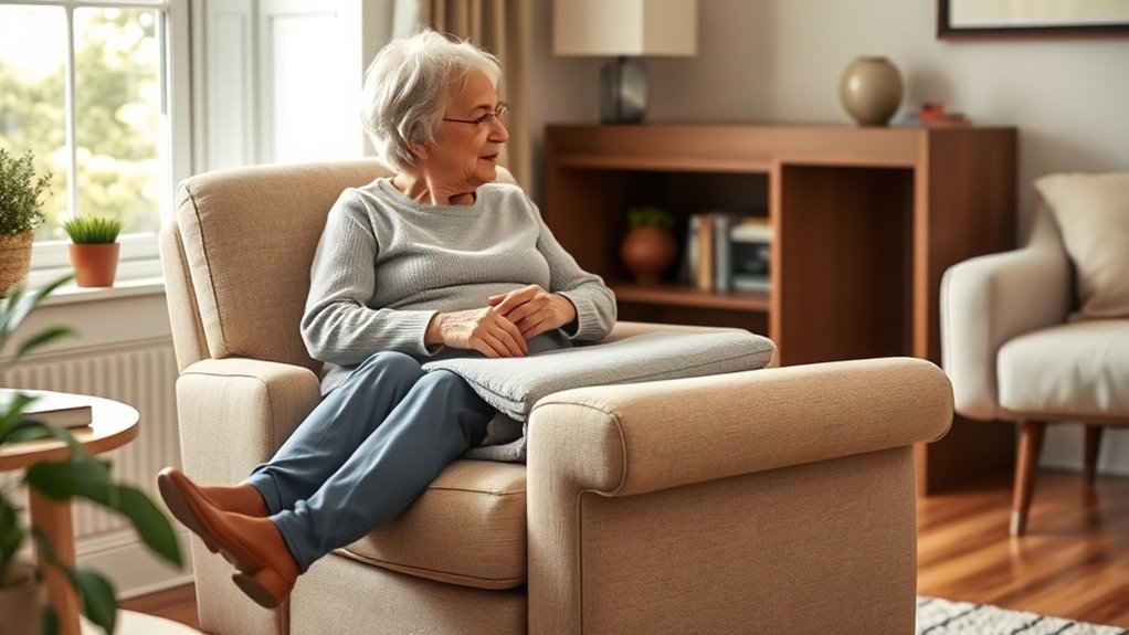 senior chair lift options