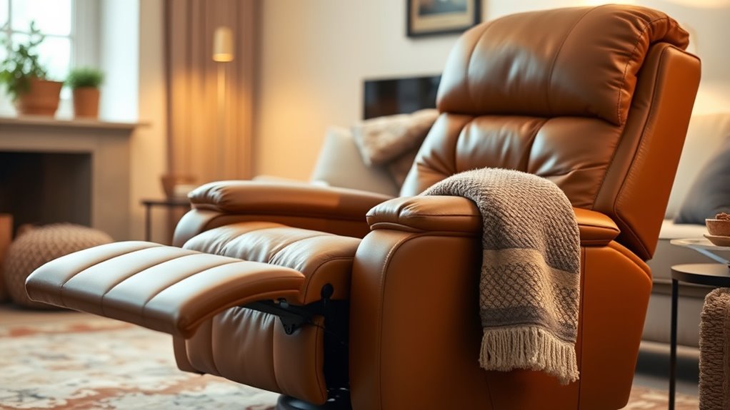 senior comfort and safety