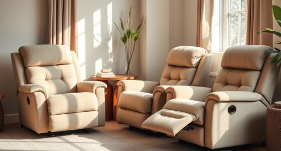 senior comfort and support