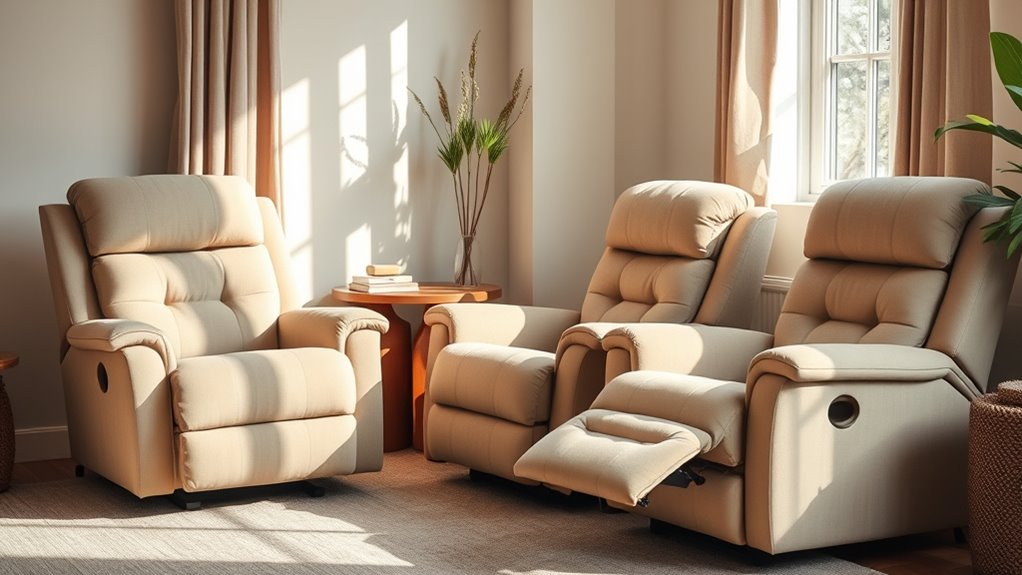 senior comfort and support