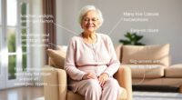 senior comfort easy dressing