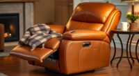 senior comfort recliner options