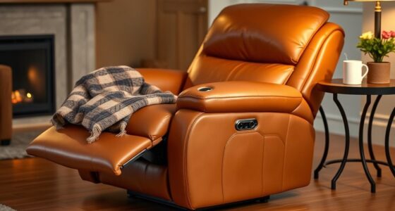 senior comfort recliner options