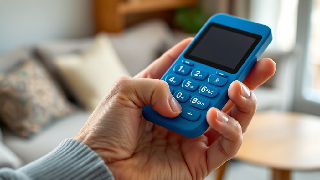 senior friendly accessible features