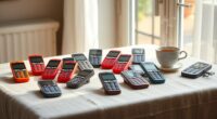senior friendly basic mobile phones