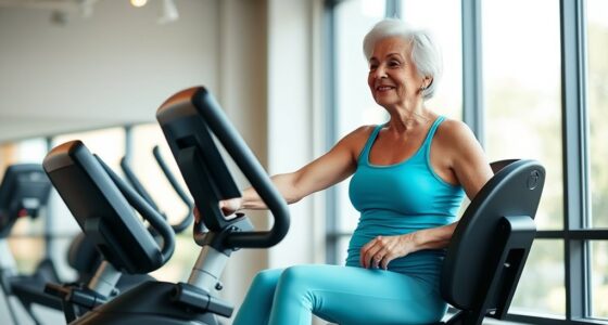 senior friendly exercise equipment