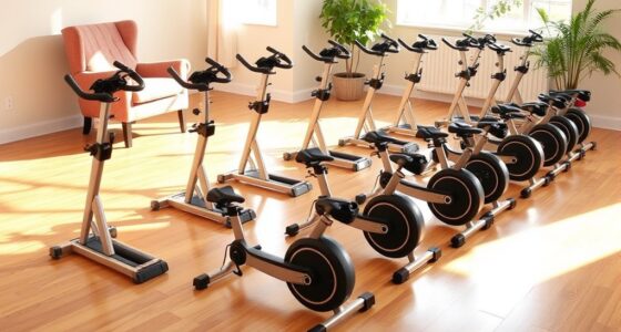 senior friendly pedal exercisers