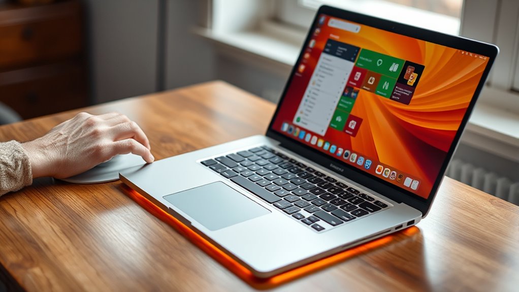 senior friendly premium laptops