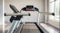 senior friendly treadmill stability
