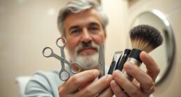 senior grooming kits review
