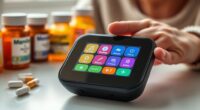 senior medication reminder devices