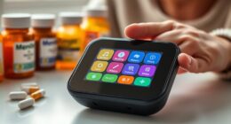 senior medication reminder devices