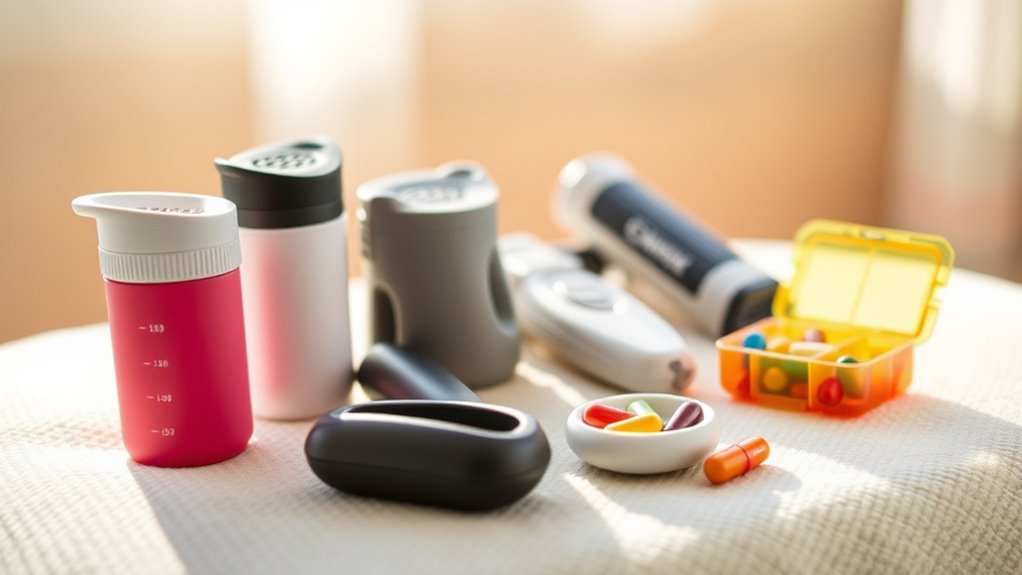 senior pill crusher considerations