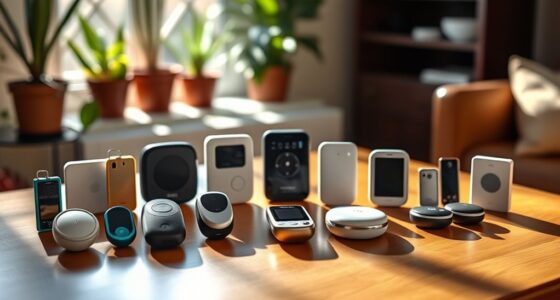 senior safety alert devices