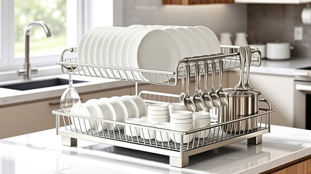 size durability drainage safety