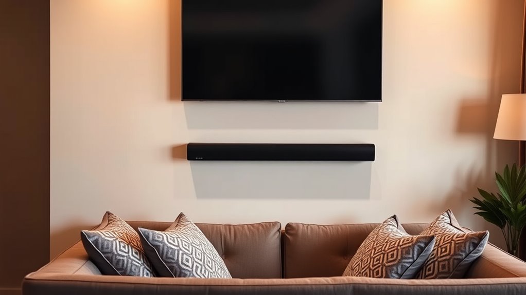 small room soundbar considerations