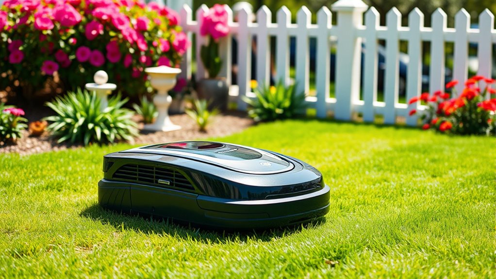 small yard mower considerations