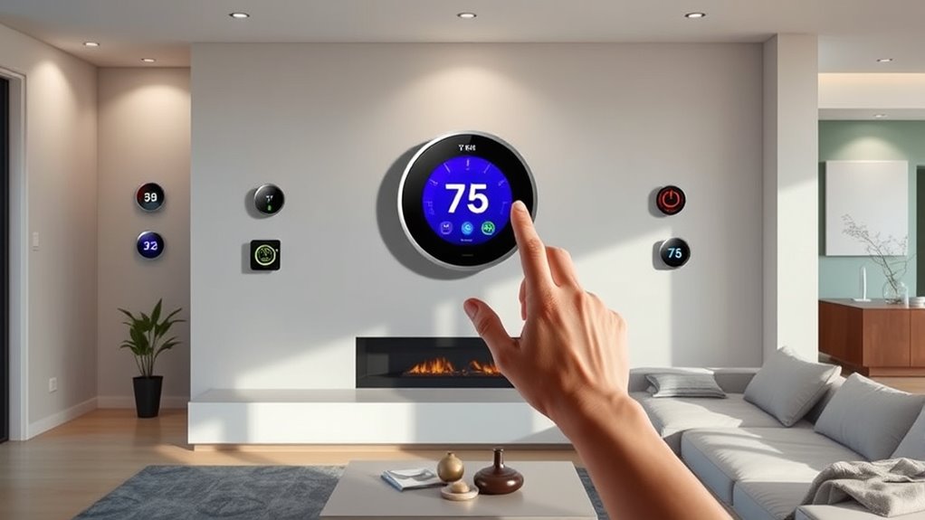 smart compatibility and control