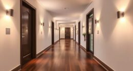 smart hallway lighting options