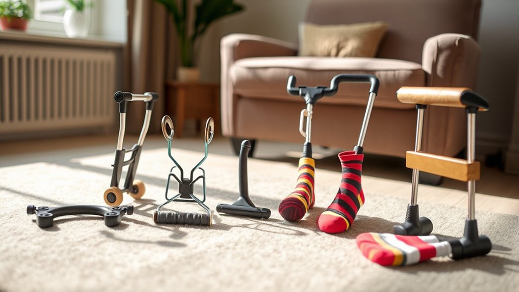 sock aid selection criteria