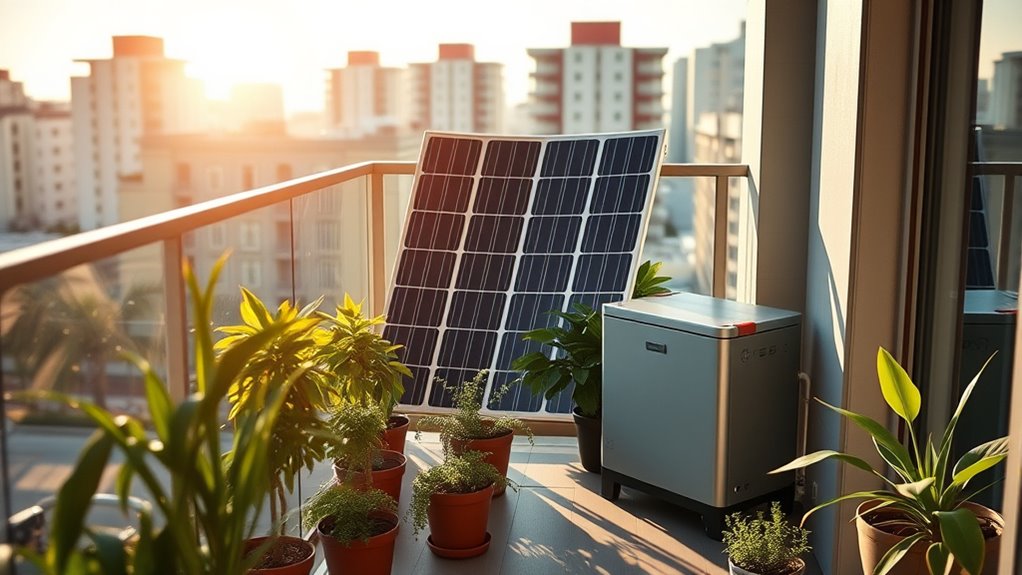 solar backup kit considerations