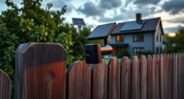 solar security camera kits