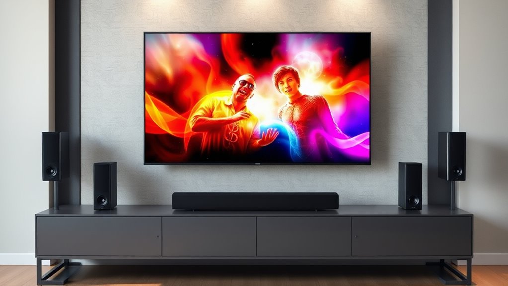 sound quality and connectivity