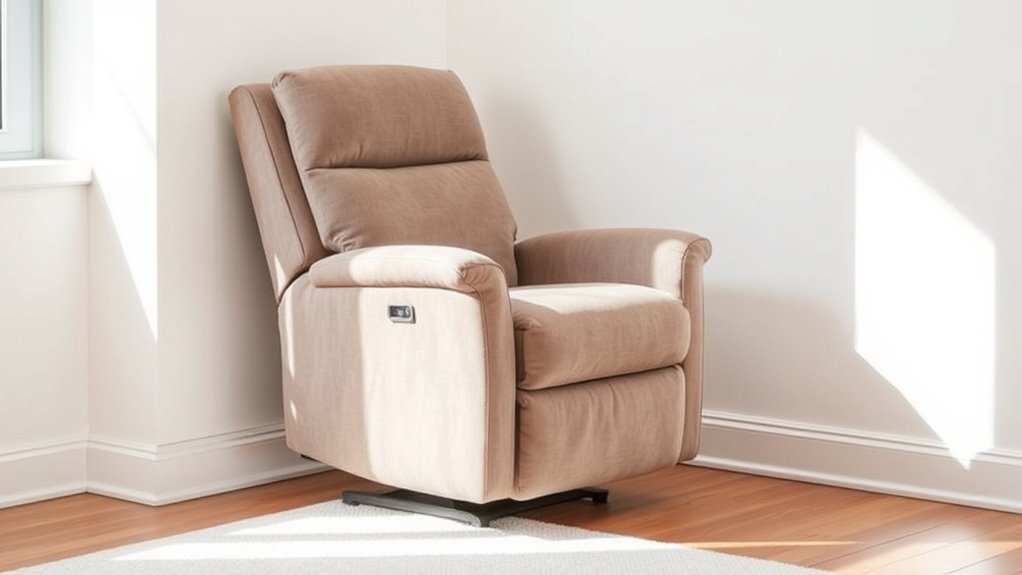 space efficient comfortable durable