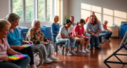 stroke recovery game ideas