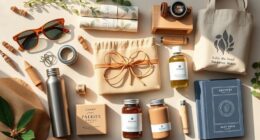 stylish sustainable eco gifts