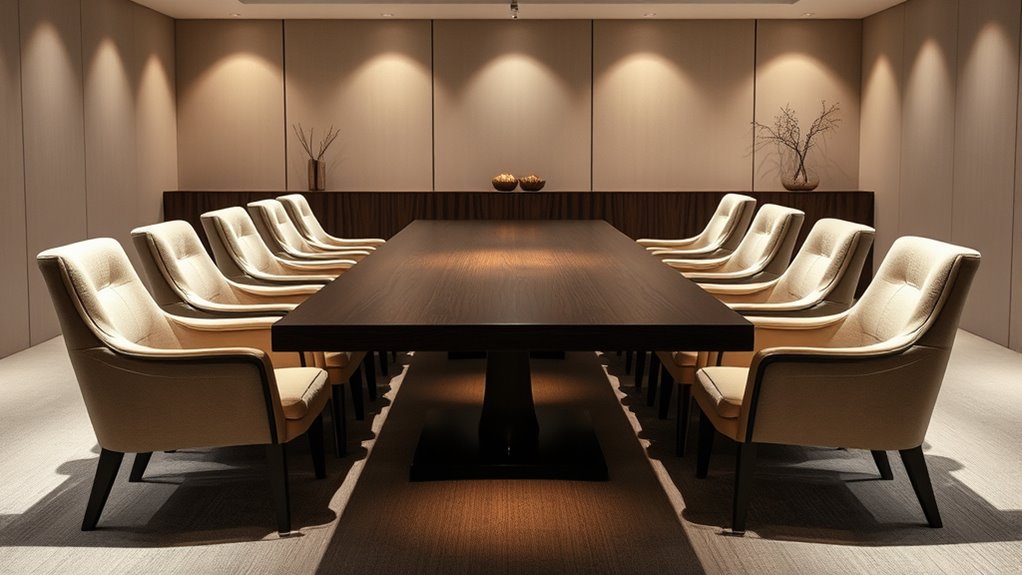 supportive armchair dining sets