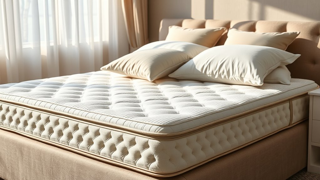 supportive comfortable accessible sleep