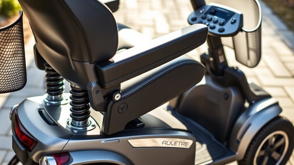 suspension safety portability versatility