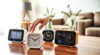 talking clocks for dementia