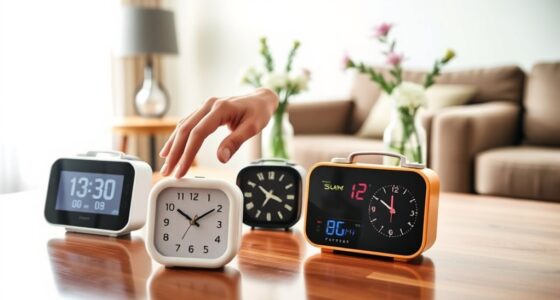 talking clocks for dementia