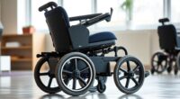 tall friendly power wheelchair options