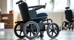 tall friendly power wheelchair options